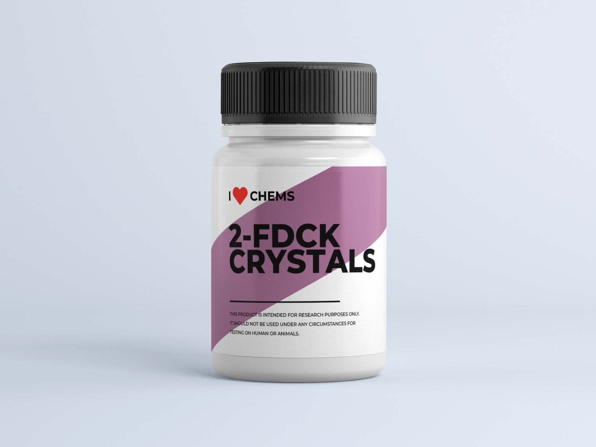 ilovechems rc 2fdck crystals-ilovechems
